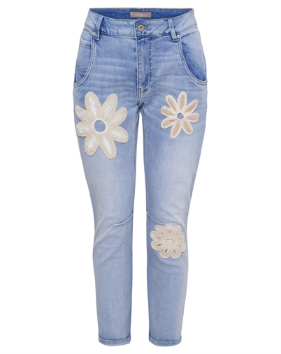 Marta du Chateau - MDCIscah Jeans - Blue